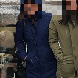 Patagonia Vosque 3 in 1 women’s slim fit Parka